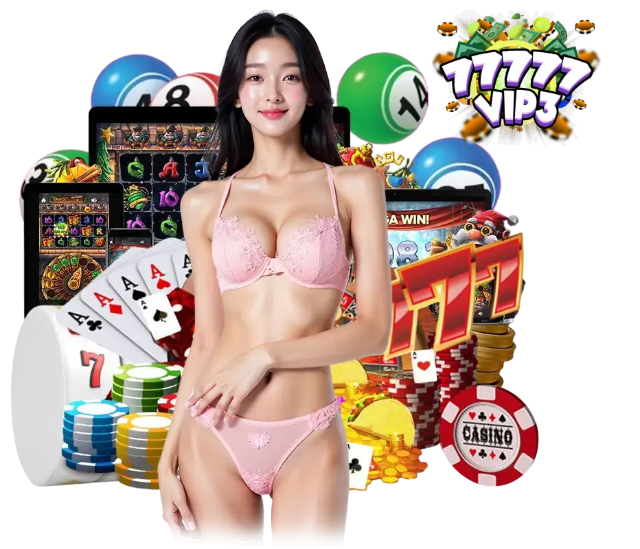 77777VIP GAME แจ็คพอตแตกไว