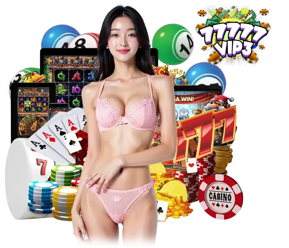 77777VIP GAME แจ็คพอตแตกไว
